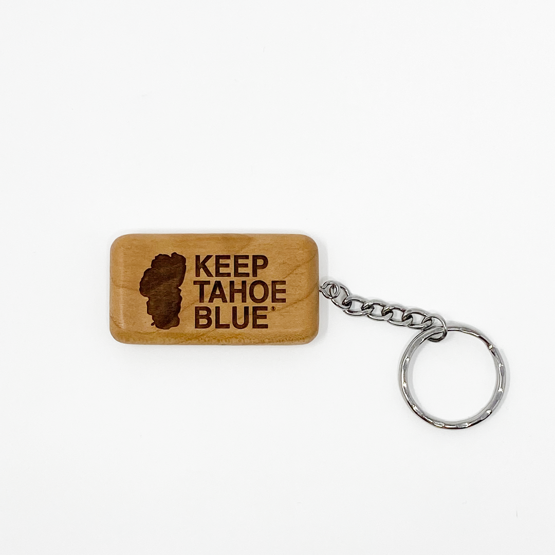 Wooden Keychain