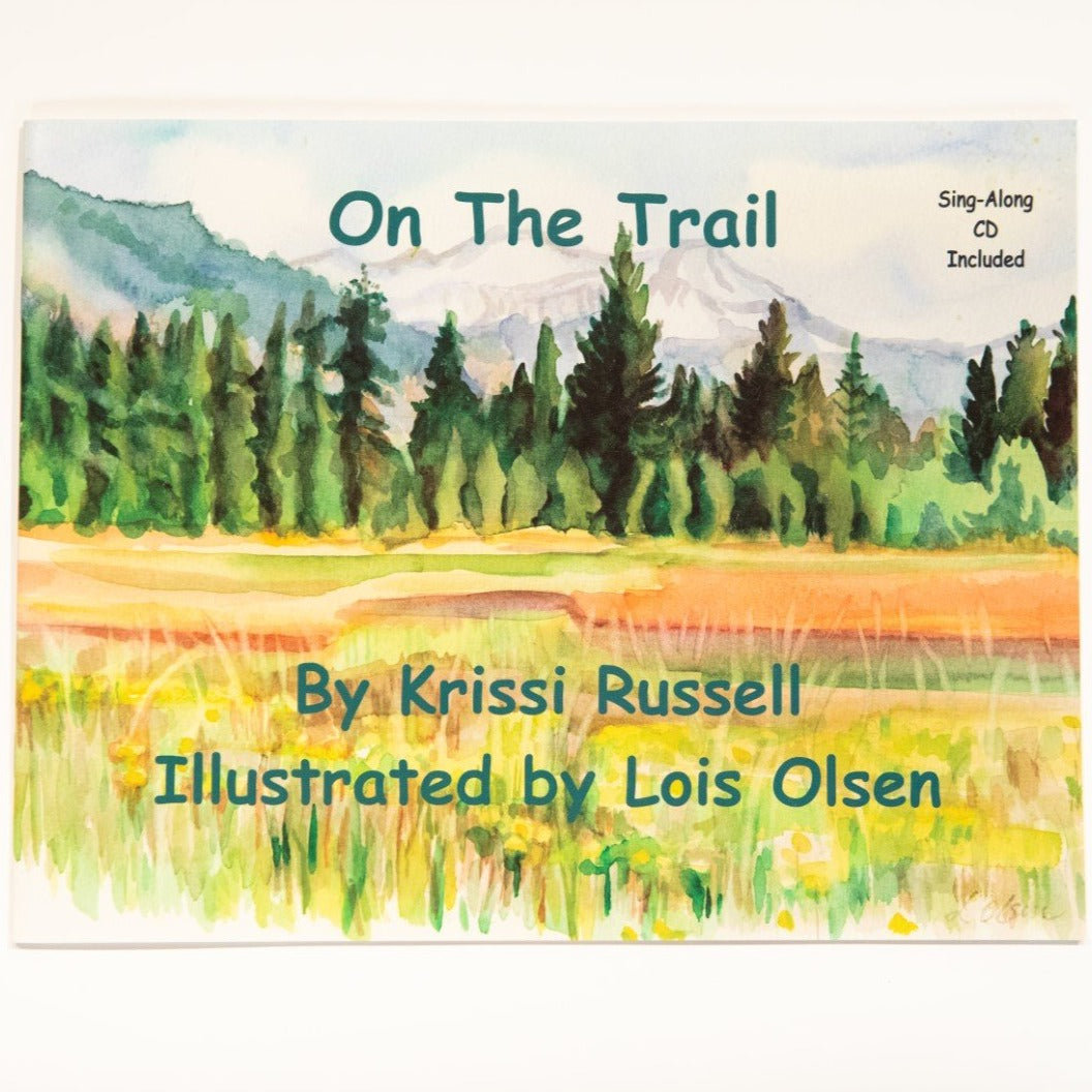 On The Trail - By Krissi Russell