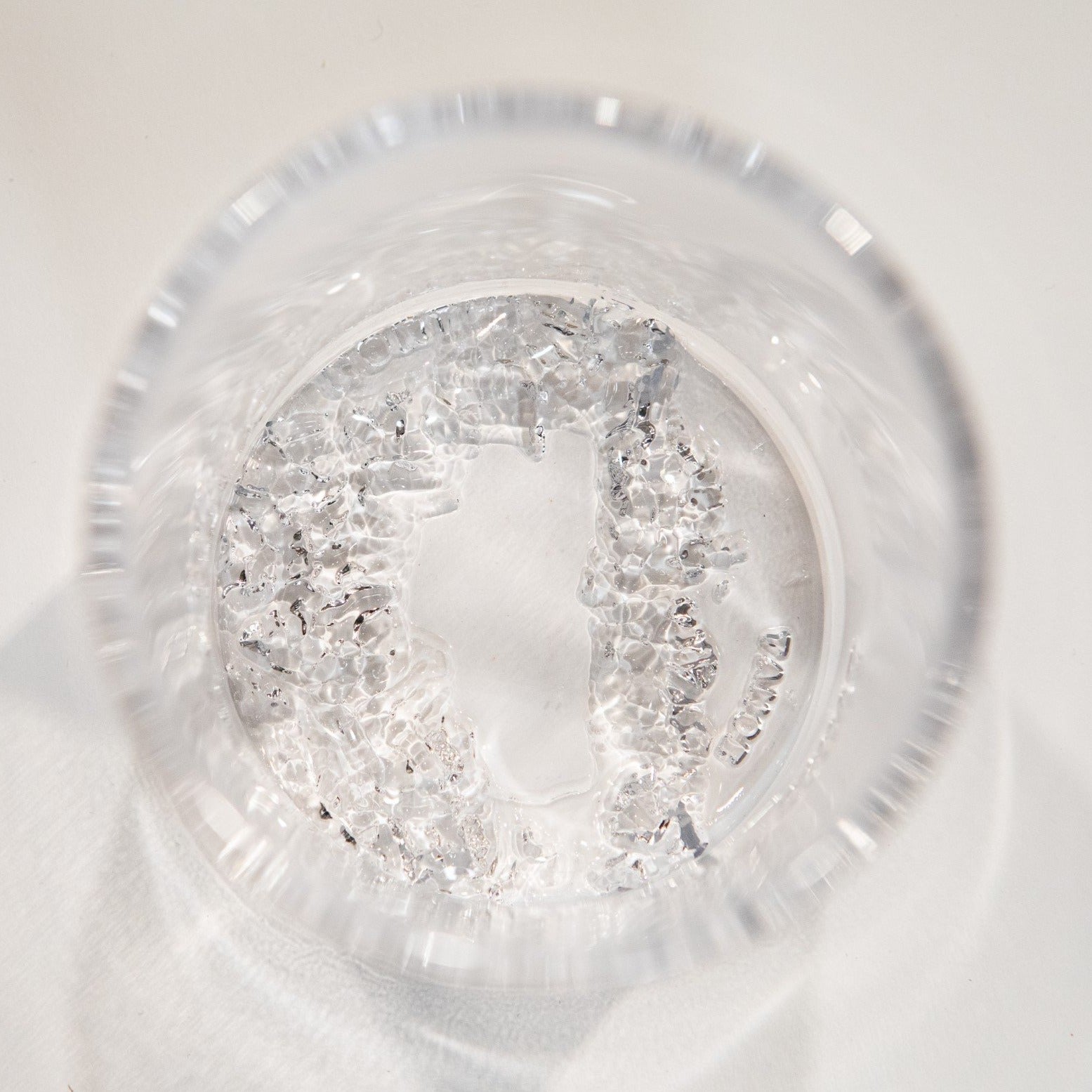 Artisan Blown Drinkware Rocks & Pint Glasses League to Save Lake