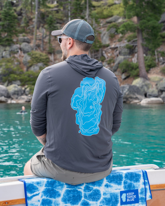 Men's Solar Hoodie