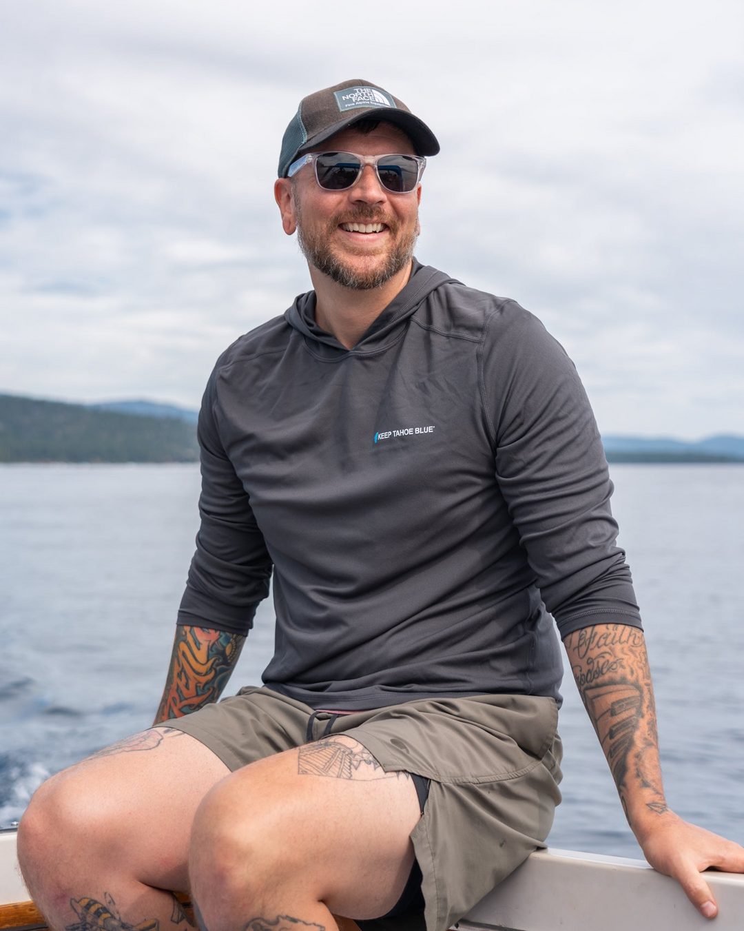 Men's Solar Hoodie