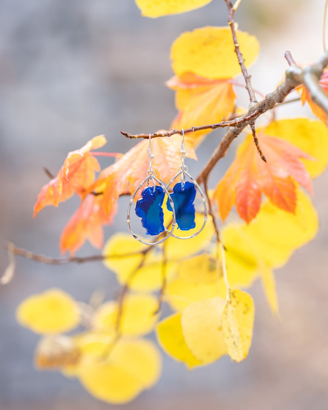 Tahoe Love Teardrop Earrings