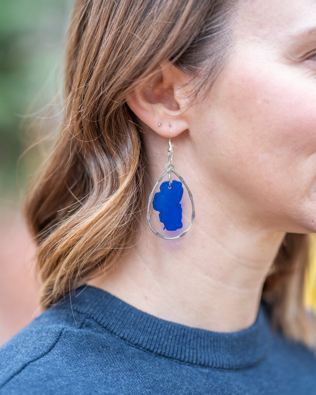 Tahoe Love Teardrop Earrings