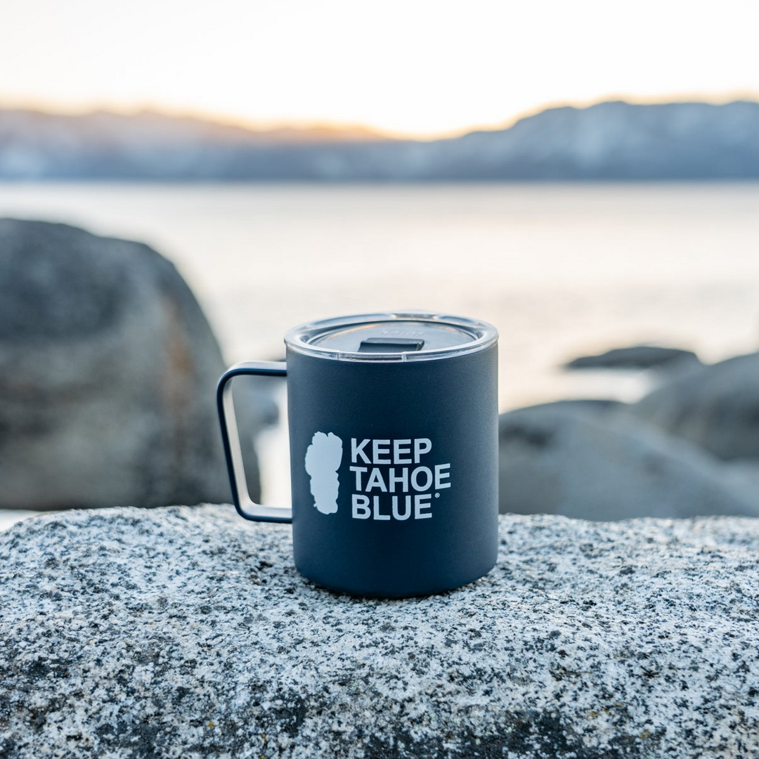 Tahoe Camp Mug