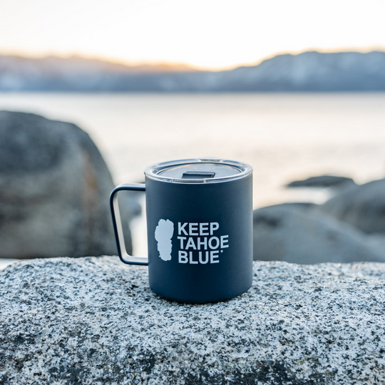 Tahoe Camp Mug