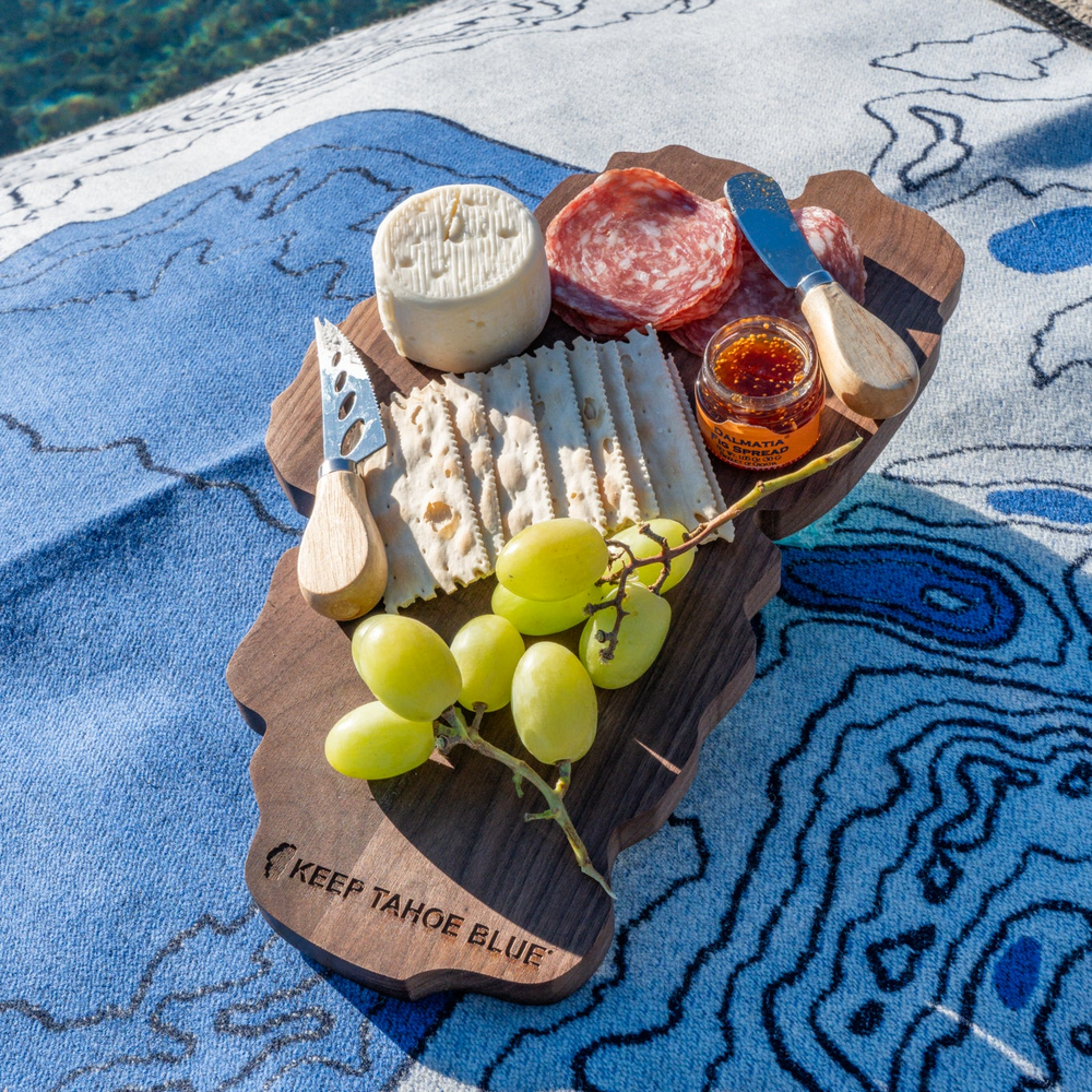 Walnut Charcuterie Board