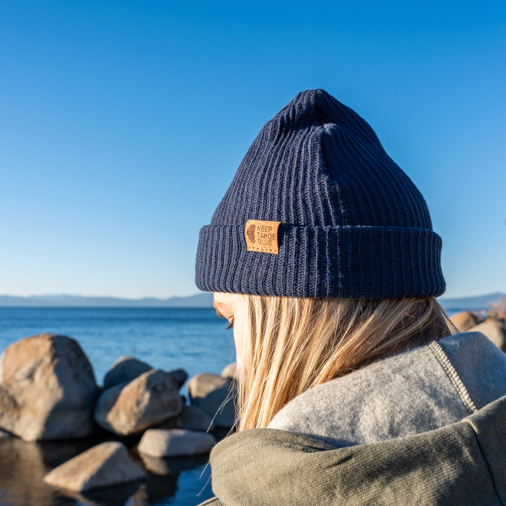 Organic Cotton Beanie