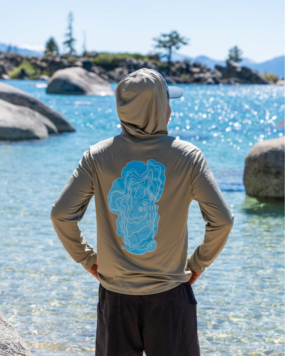Men's Solar Hoodie