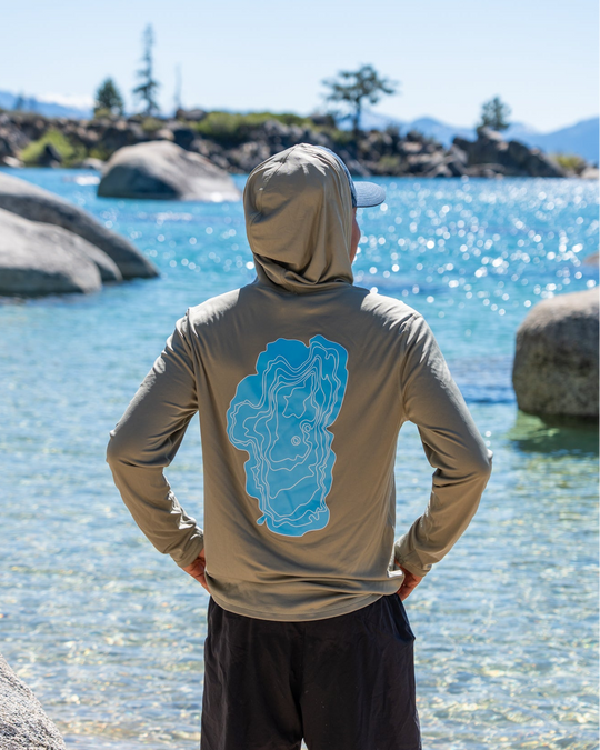 Men's Solar Hoodie