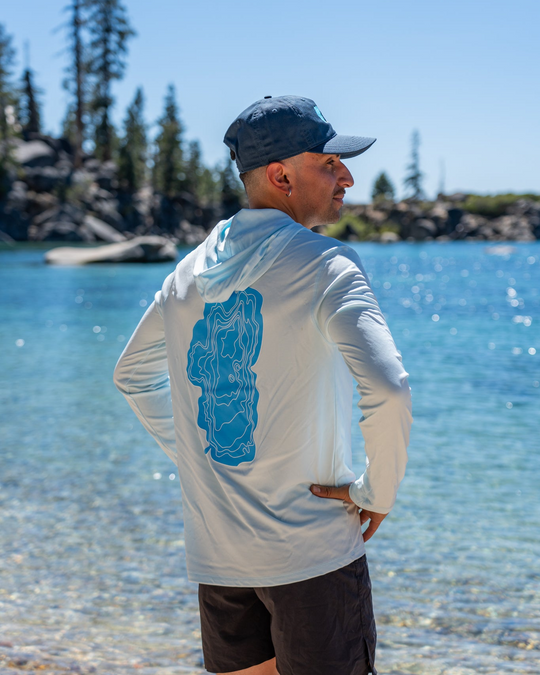 Men's Solar Hoodie