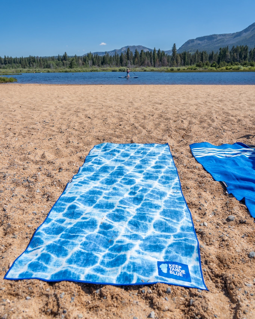 Nomadix Aqua Blue Towel