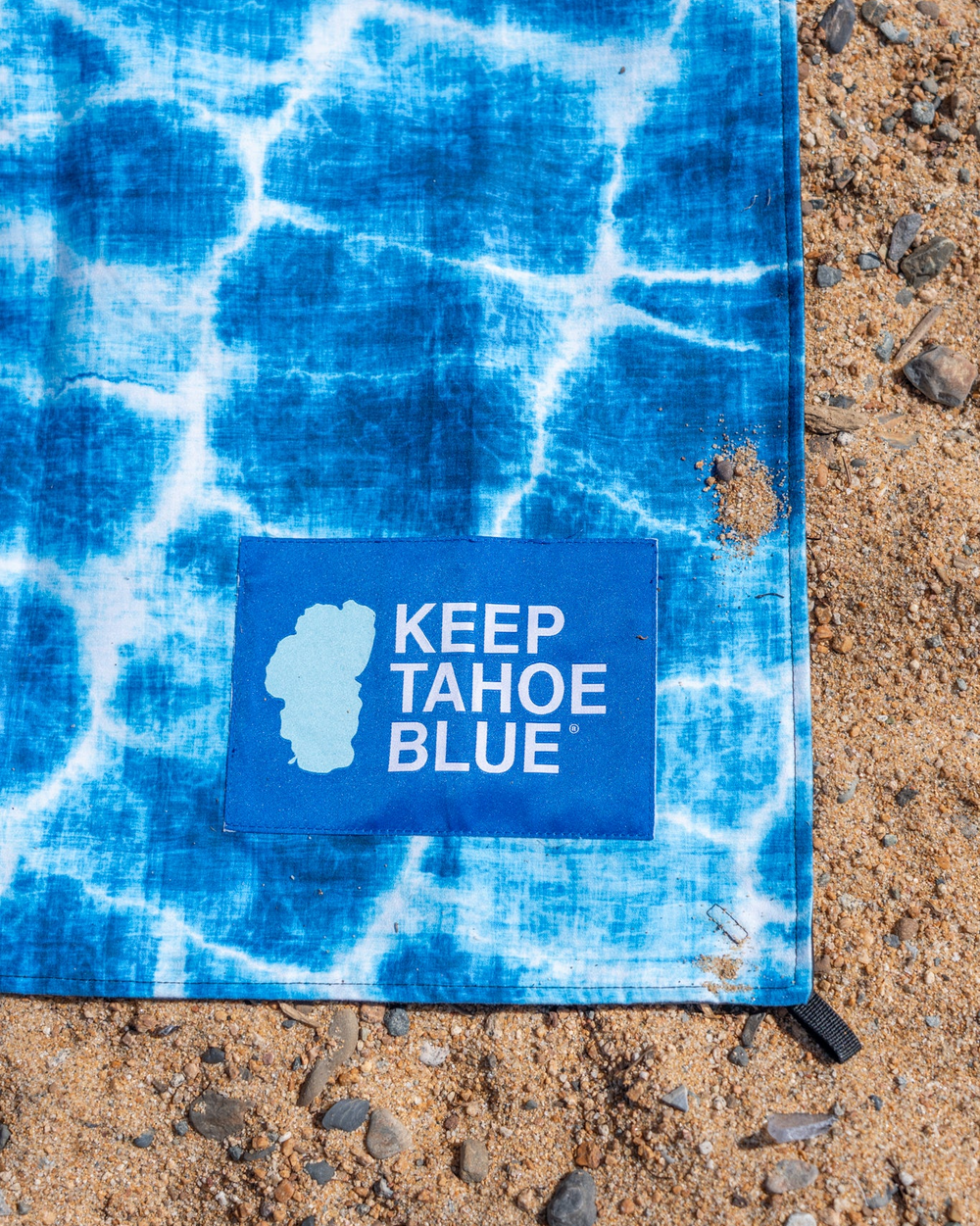Nomadix Aqua Blue Festival Blanket
