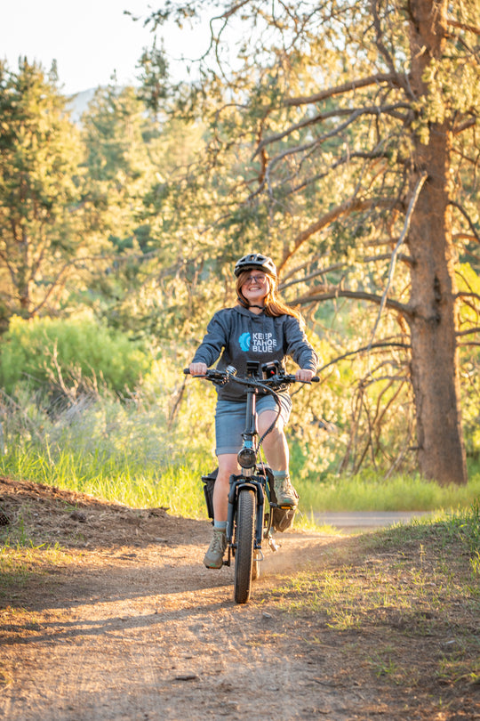 Bike Gear Hoodie