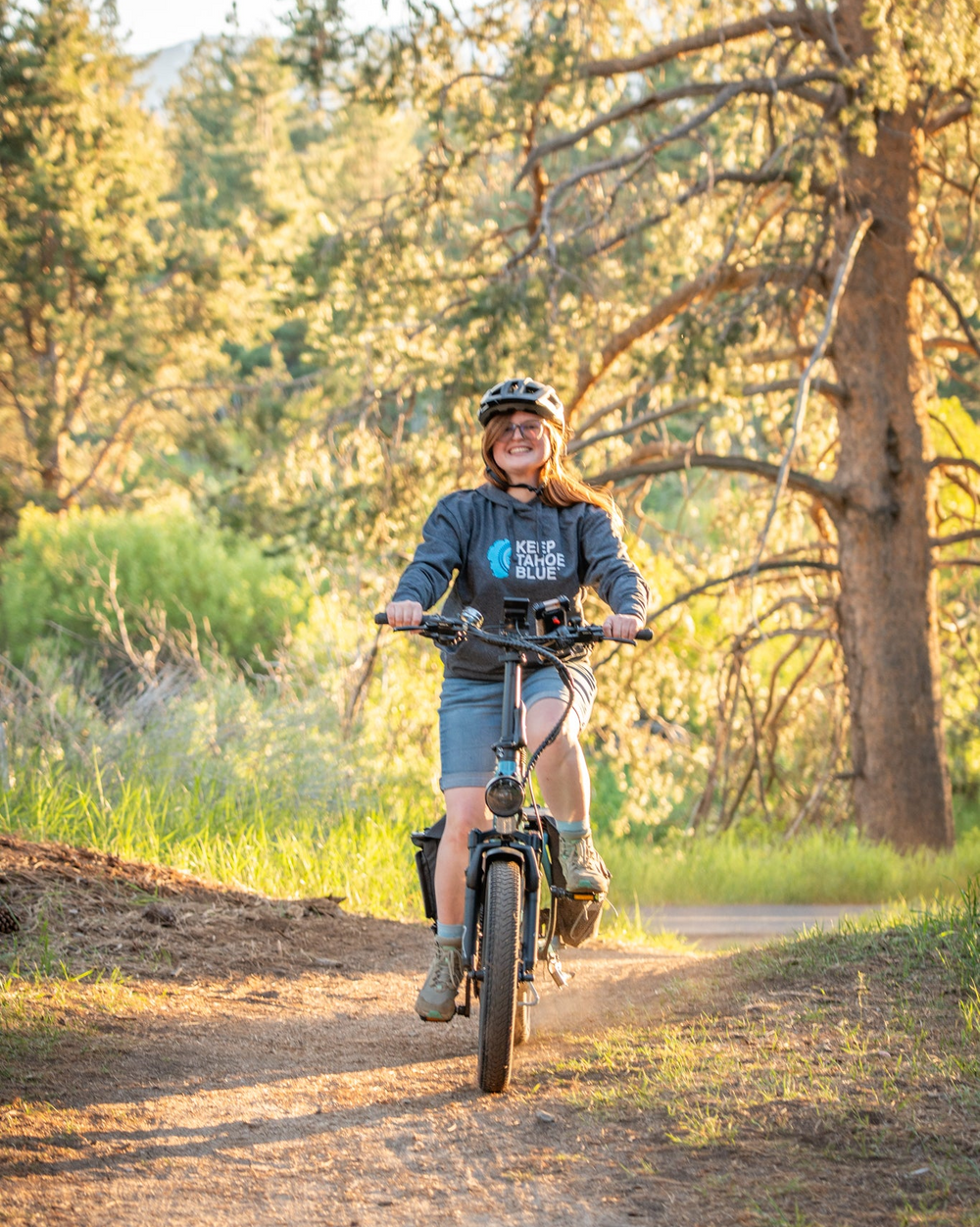 Bike Gear Hoodie XXL