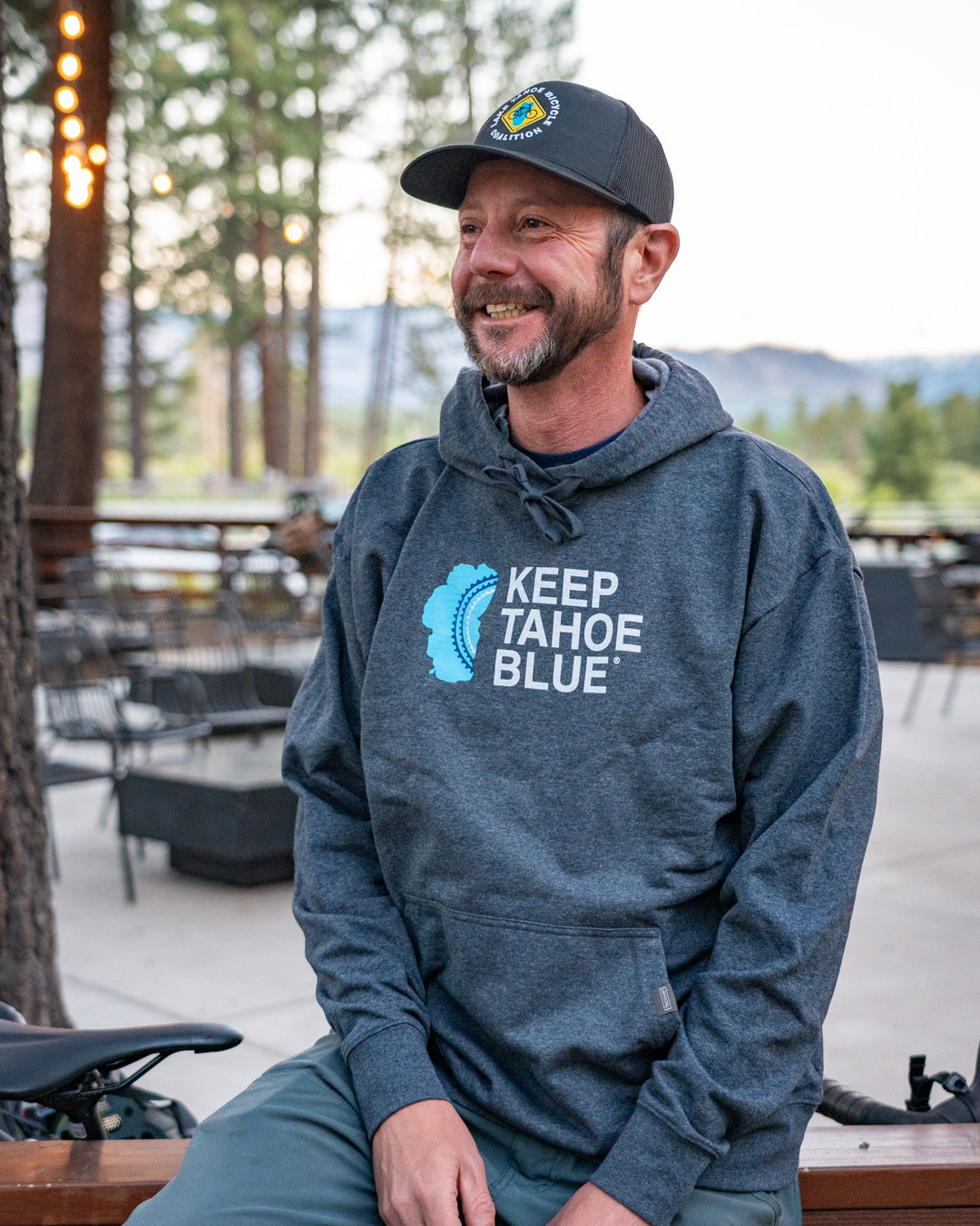 Bike Gear Hoodie