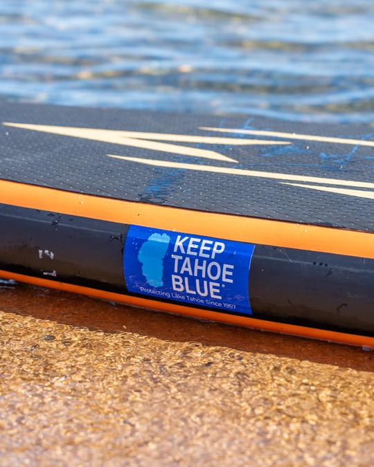 Keep Tahoe Blue Sticker