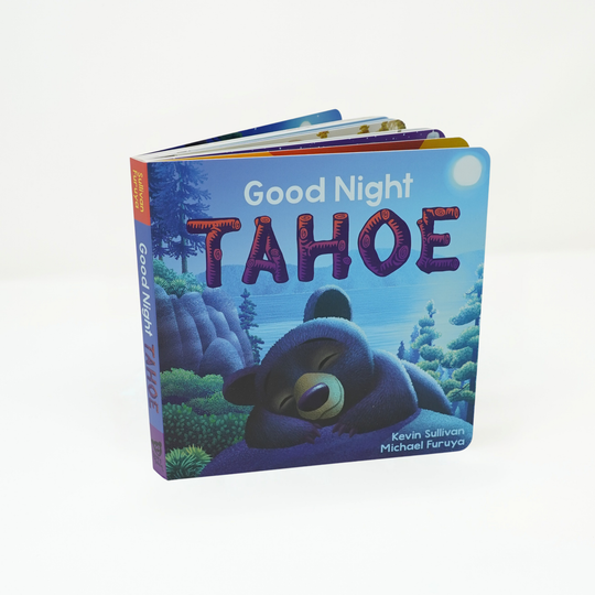 Goodnight Tahoe