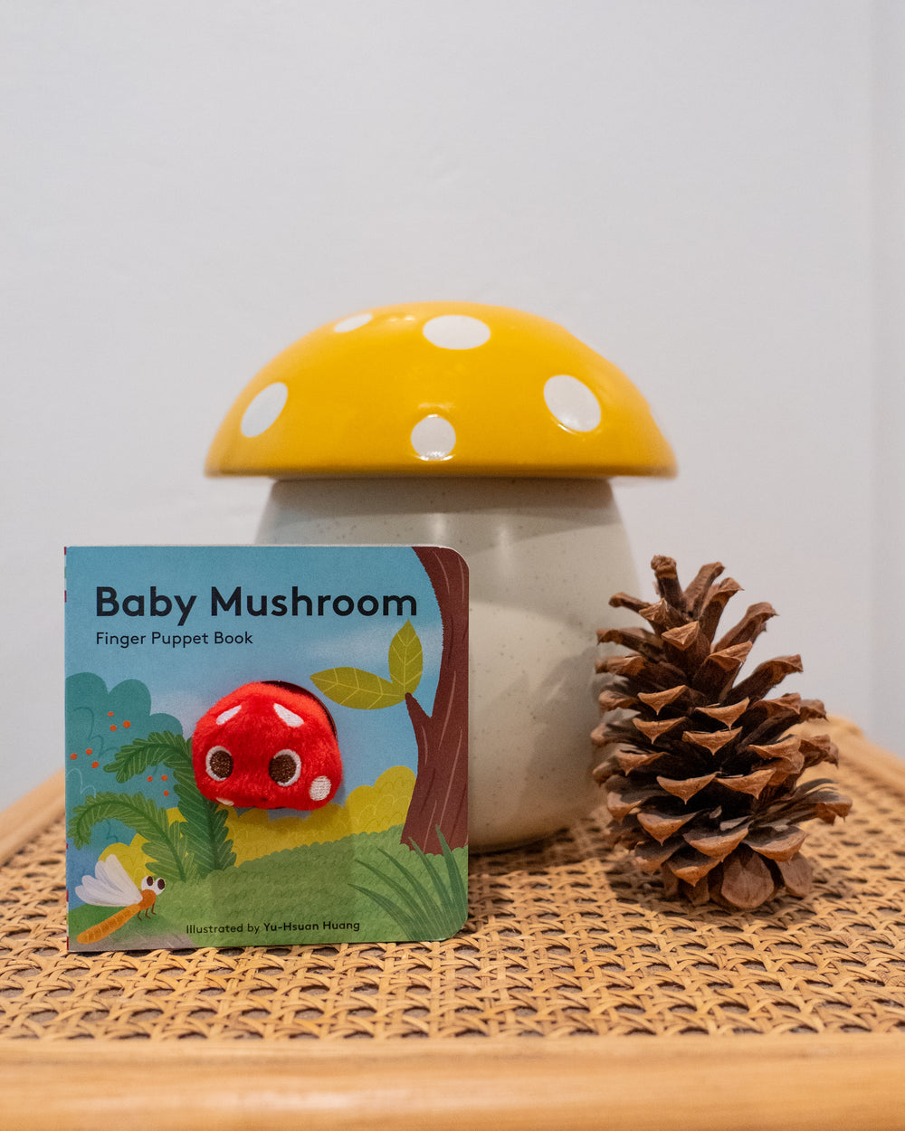 Baby Mushroom