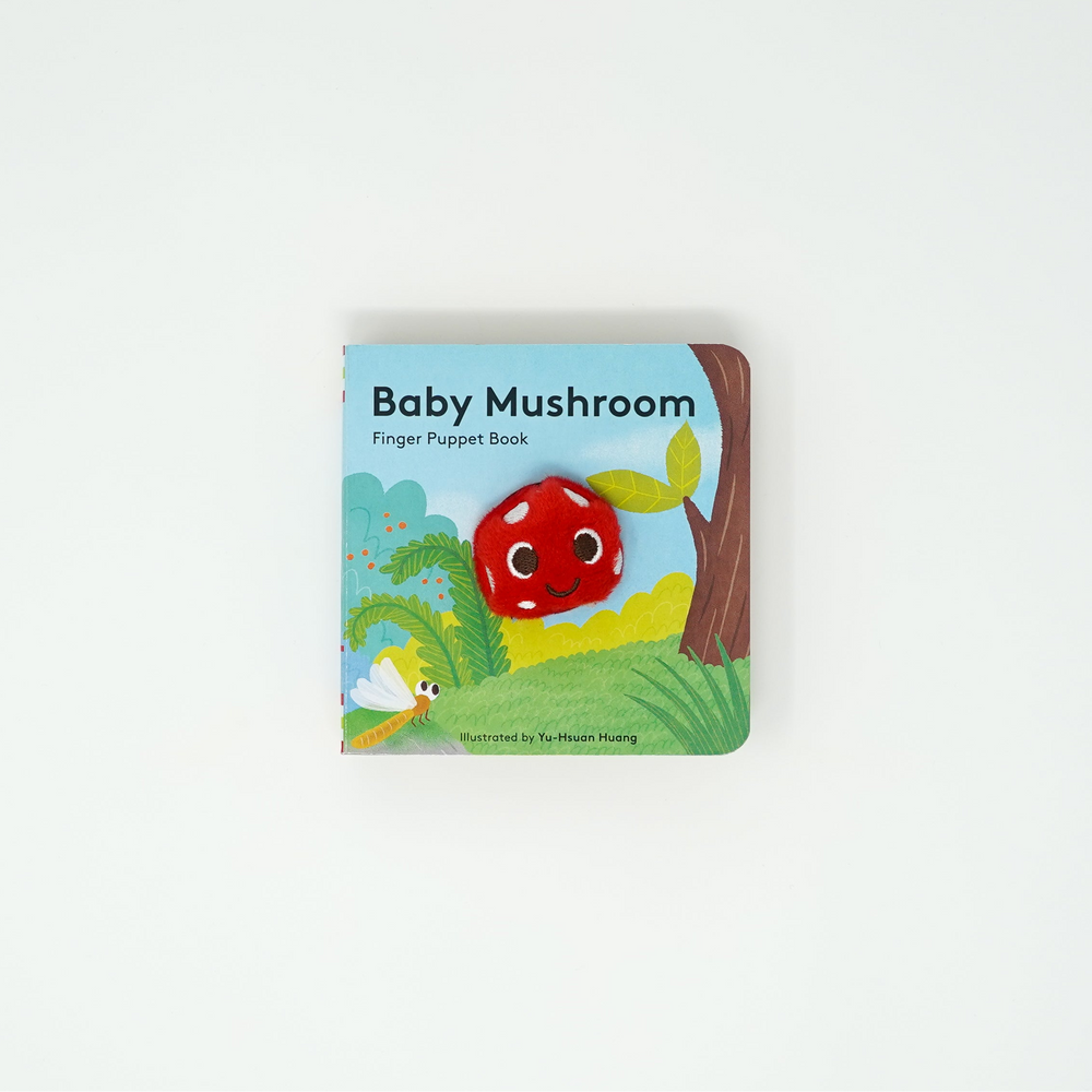 Baby Mushroom