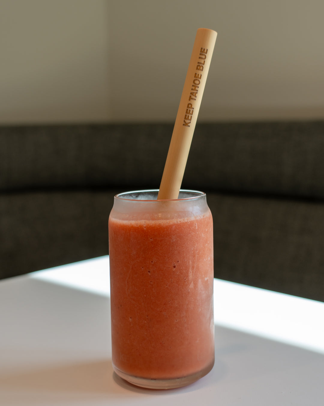 Reusable Bamboo Straws