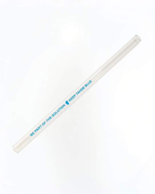 Be Part of the Solution Straws