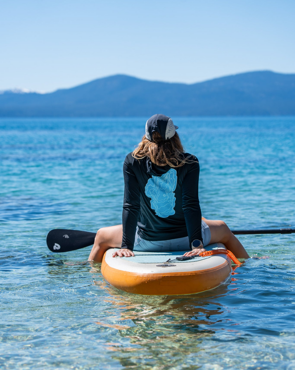 Women's Solar Hoodie