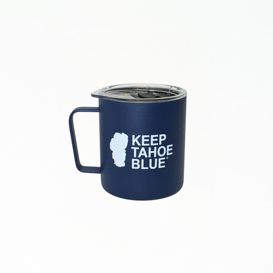 Tahoe Camp Mug