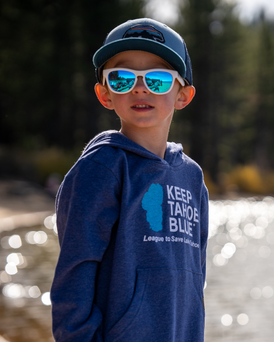 Cobalt Kids Hoodie