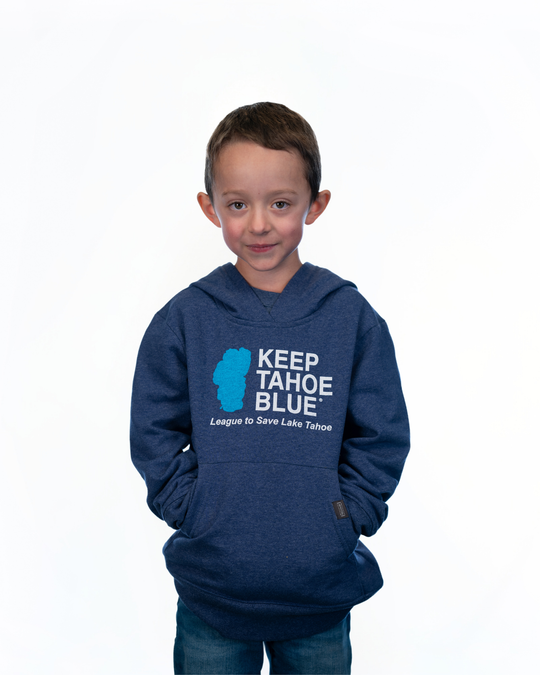 Cobalt Kids Hoodie