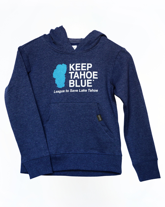 Cobalt Kids Hoodie