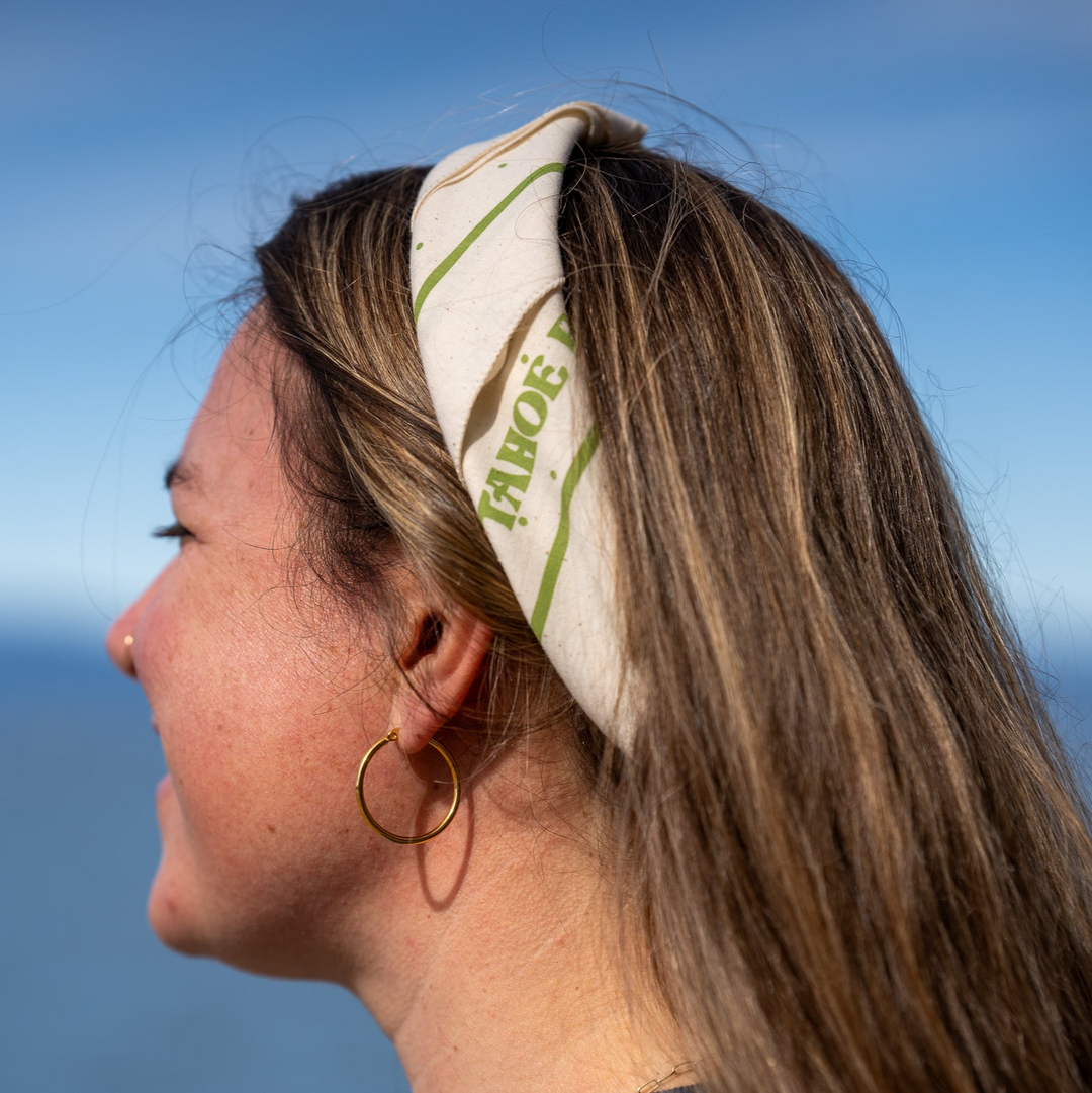 Forest Bandana