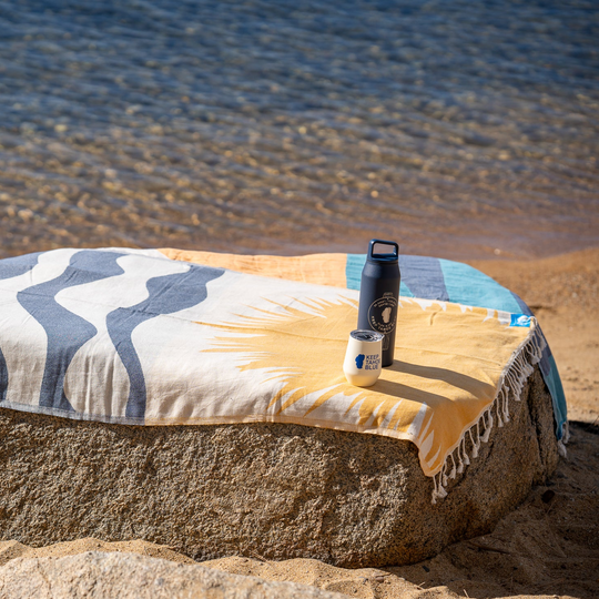 Turkish Cotton Towels