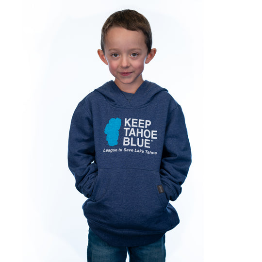 Cobalt Kids Hoodie