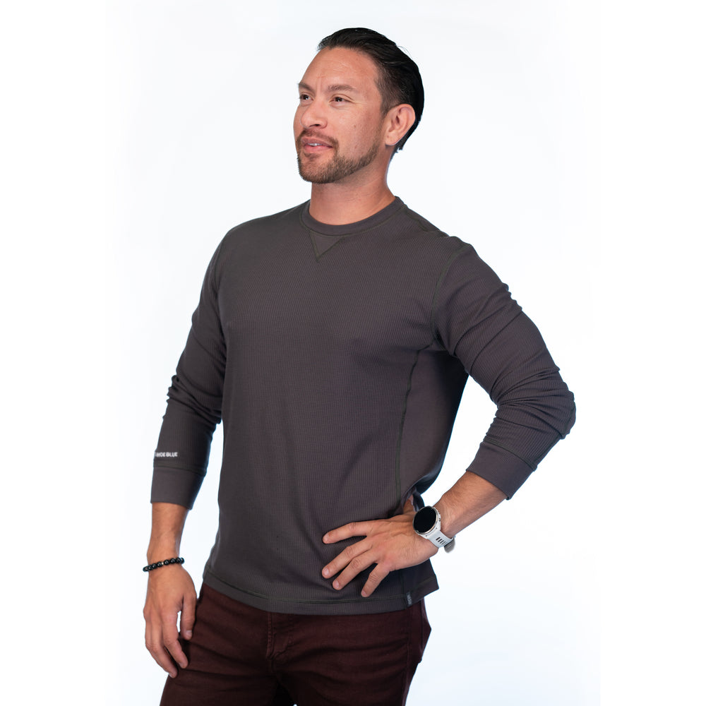 Men's KTB x Stio Waffle LS