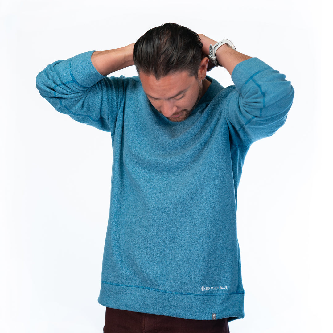 Men's KTB x Stio Fleece