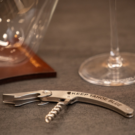 Stainless Steel Wine Key