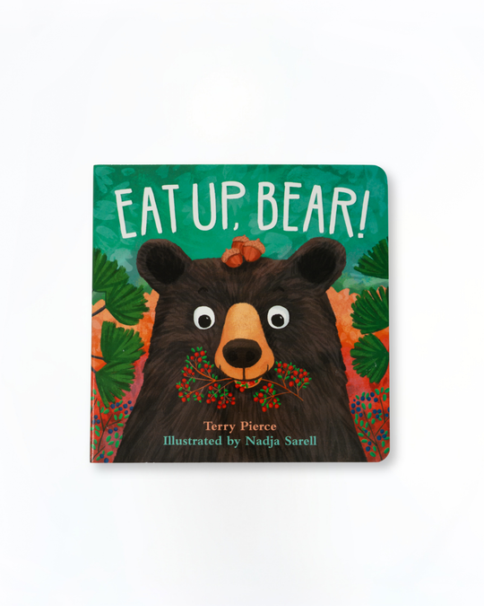 Eat Up, Bear!