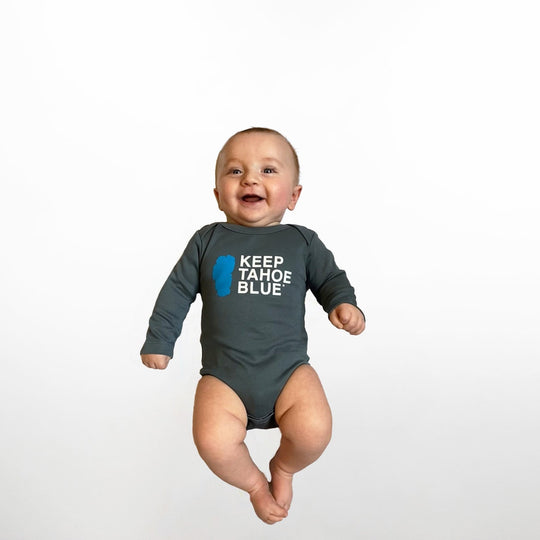 Harbor Long Sleeve Onesie