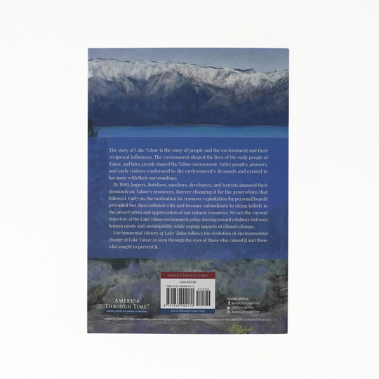 Environmental History of Lake Tahoe