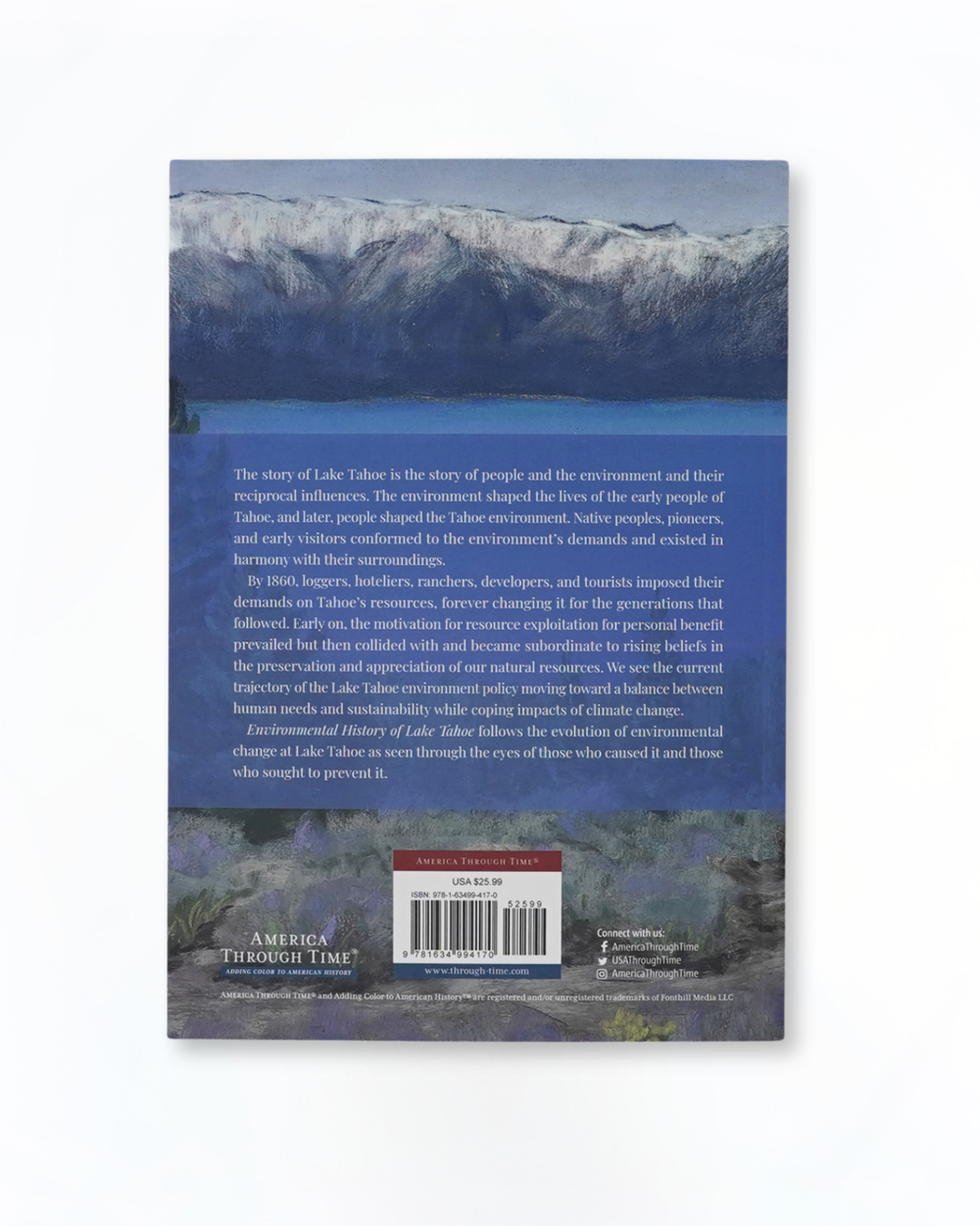 Environmental History of Lake Tahoe