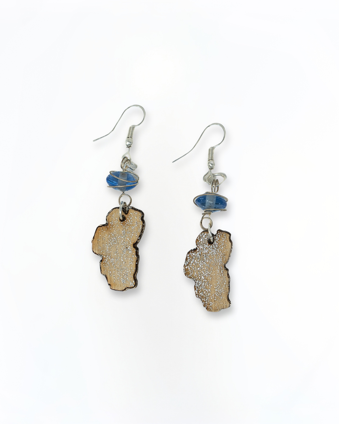 Tahoe Love Crystal Earrings