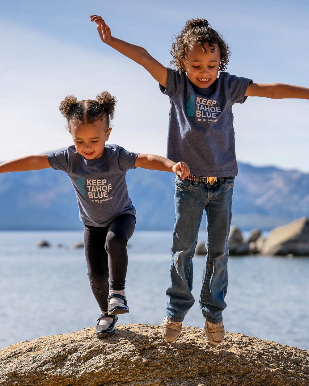 For My Generation Toddler Tee