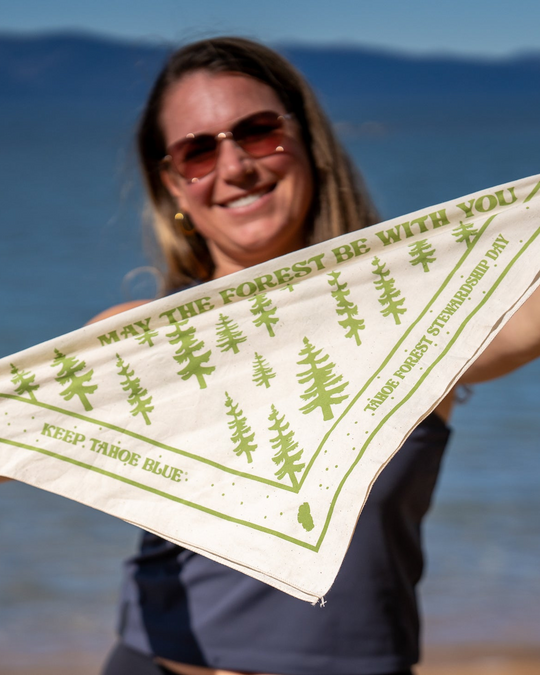 Forest Bandana