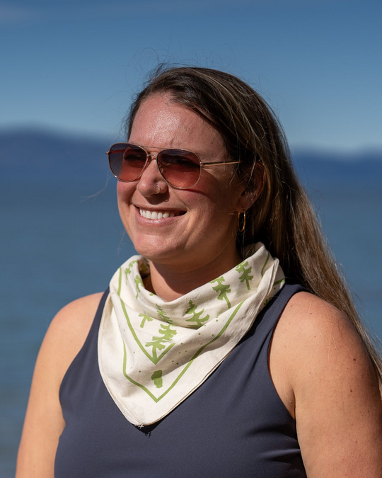 Forest Bandana