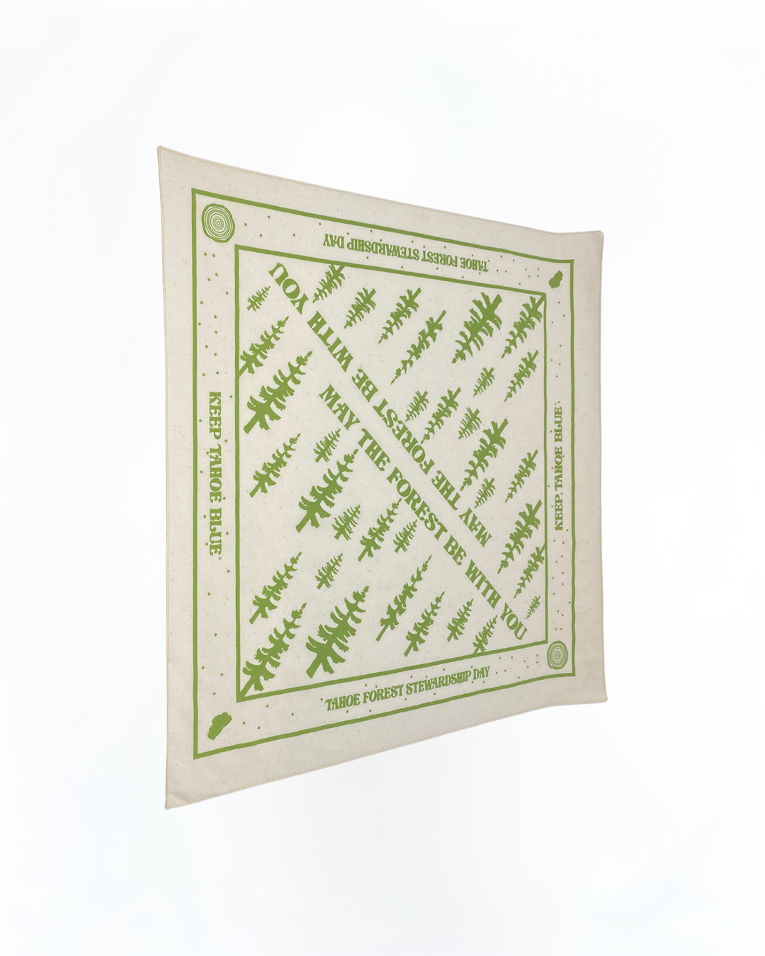 Forest Bandana