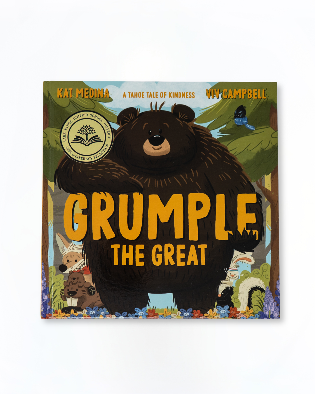 Grumple the Great