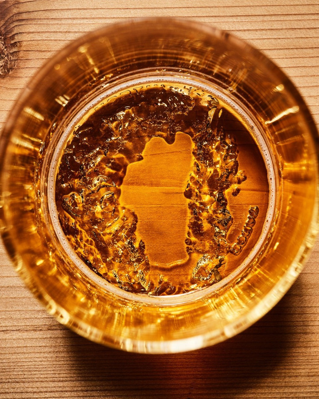Handblown Pint Glass