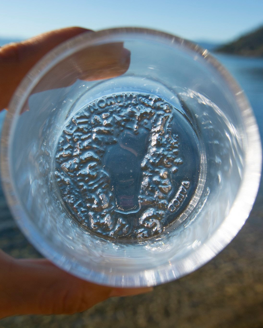 Handblown Tahoe Drinkware - Box Set