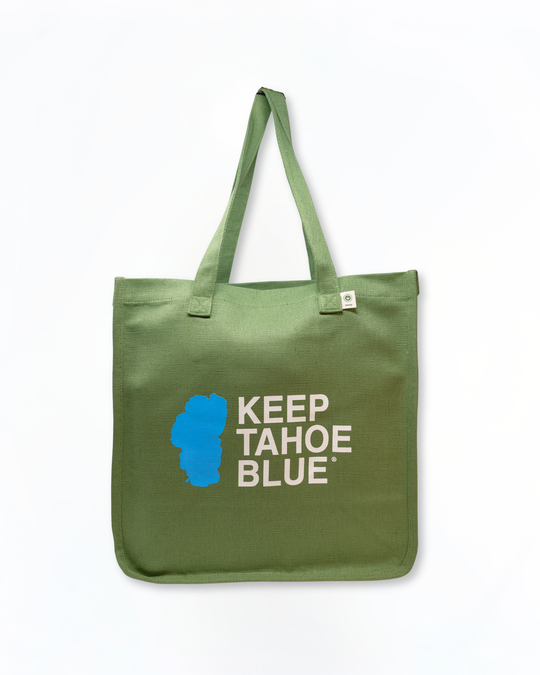 Hemp Market Tote