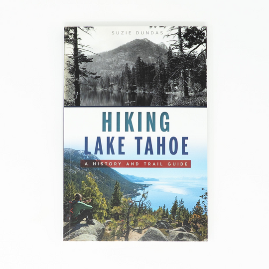 Hiking Lake Tahoe